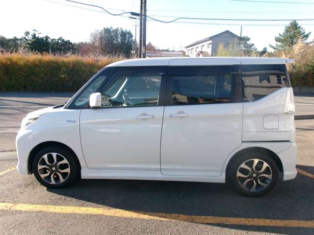 スズキ ソリオ １．２ バンディット ハイブリッド ＭＶ デュアルカメラブレーキサポート装着車 H28年 (東北) 99
