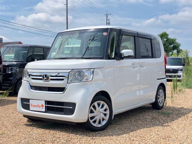 ホンダ Ｎ　ＢＯＸ ６６０ Ｌ R3年 (東海) 99