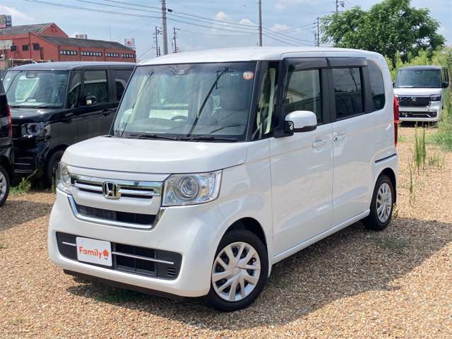 ホンダ Ｎ　ＢＯＸ ６６０ Ｌ R3年 (東海) 99