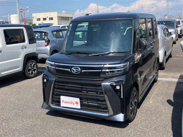 ダイハツ タント ６６０ カスタム Ｘ R8年 (東海) 99
