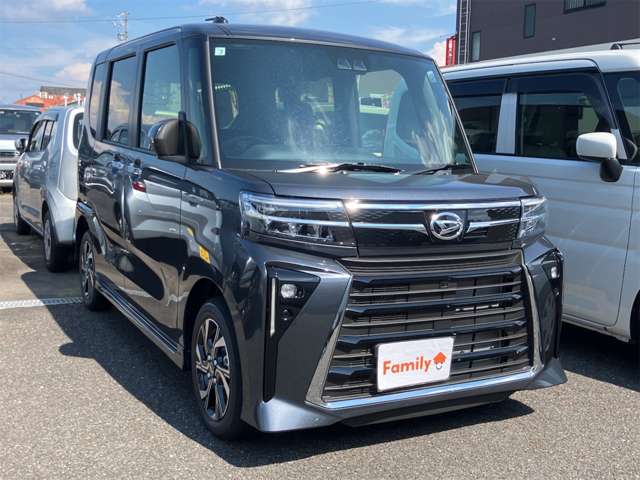 ダイハツ タント ６６０ カスタム Ｘ R8年 (東海) 99