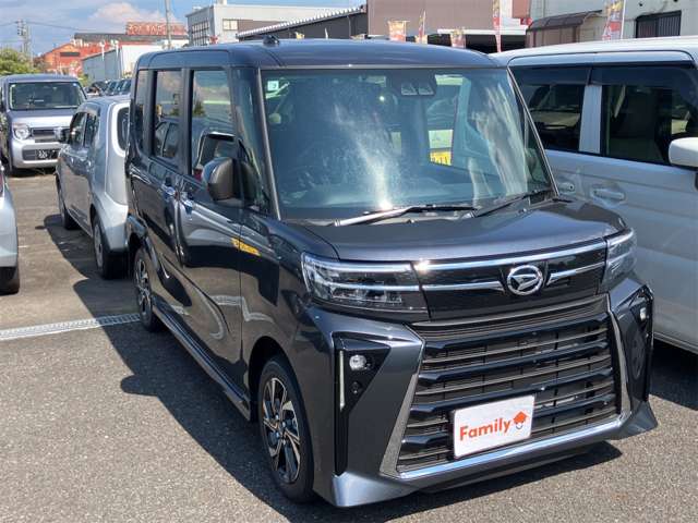 ダイハツ タント ６６０ カスタム Ｘ R8年 (東海) 99