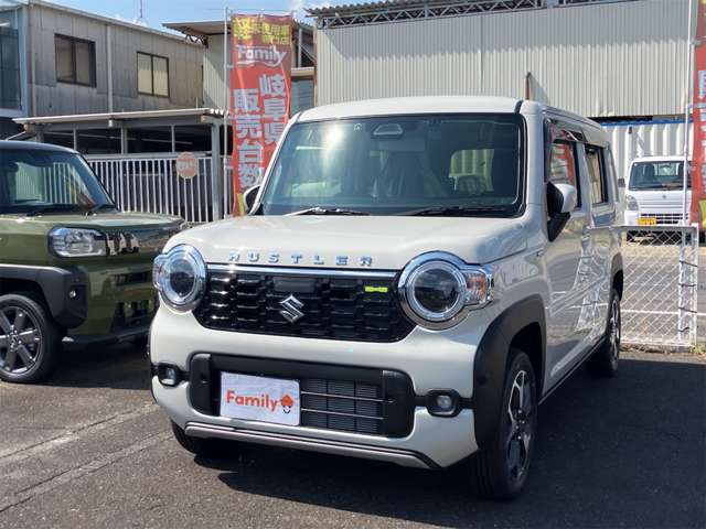 スズキ ハスラー ６６０ ハイブリッド Ｘターボ ４ＷＤ R8年 (東海) 99