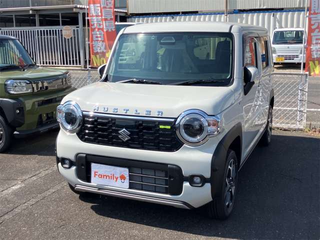 スズキ ハスラー ６６０ ハイブリッド Ｘターボ ４ＷＤ R8年 (東海) 99