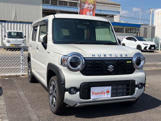 スズキ ハスラー ６６０ ハイブリッド Ｘターボ ４ＷＤ R8年 (東海) 99