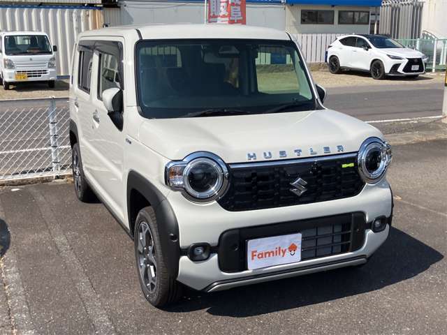 スズキ ハスラー ６６０ ハイブリッド Ｘターボ ４ＷＤ R8年 (東海) 99