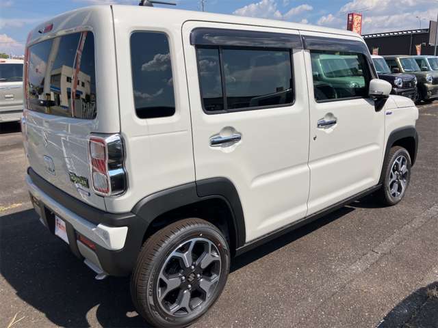 スズキ ハスラー ６６０ ハイブリッド Ｘターボ ４ＷＤ R8年 (東海) 99