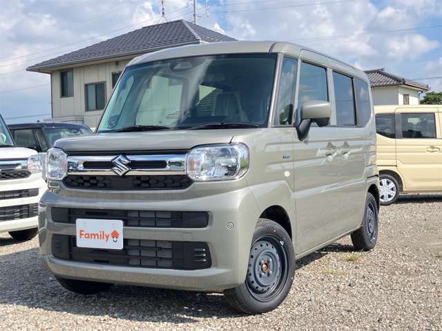 スズキ スペーシア ６６０ ハイブリッド Ｇ R8年 (東海) 99