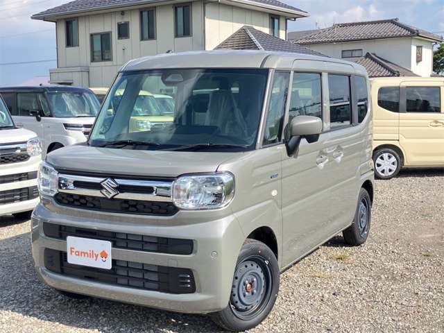 スズキ スペーシア ６６０ ハイブリッド Ｇ R8年 (東海) 99
