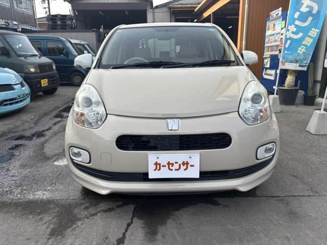 トヨタ パッソ １．０ プラスハナ H27年 (関東) 99