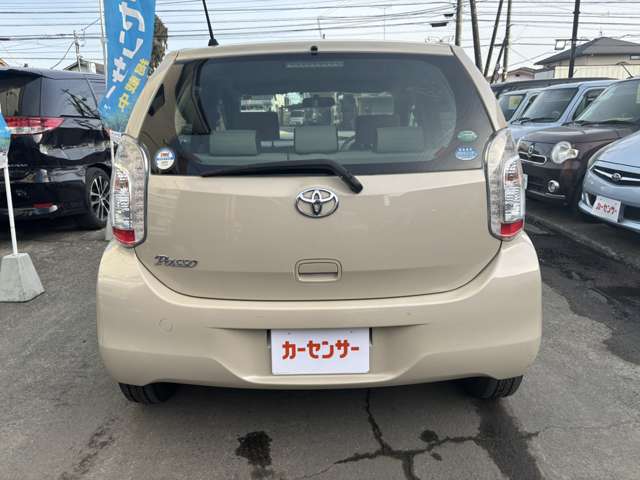 トヨタ パッソ １．０ プラスハナ H27年 (関東) 99