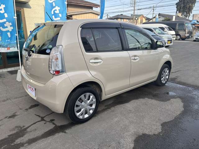 トヨタ パッソ １．０ プラスハナ H27年 (関東) 99