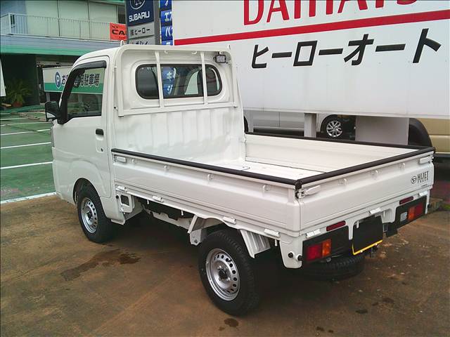 ダイハツ ハイゼットトラック スタンダード農用スペシャル４ＷＤ ５Ｆ R8年 (関東) 99