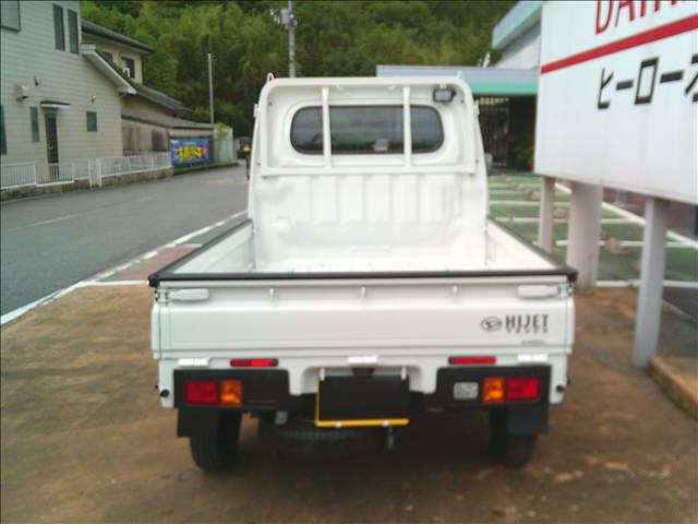 ダイハツ ハイゼットトラック スタンダード農用スペシャル４ＷＤ ５Ｆ R8年 (関東) 99