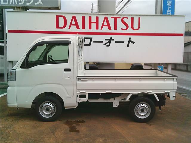 ダイハツ ハイゼットトラック スタンダード農用スペシャル４ＷＤ ５Ｆ R8年 (関東) 99