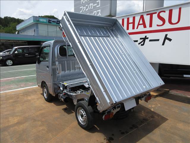 ダイハツ ハイゼットトラック ローダンプ 電動 ４ＷＤ ＣＶＴ R8年 (関東) 99