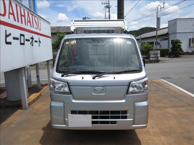 ダイハツ ハイゼットトラック ローダンプ 電動 ４ＷＤ ＣＶＴ R8年 (関東) 99