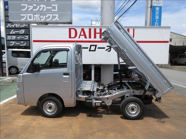 ダイハツ ハイゼットトラック ローダンプ 電動 ４ＷＤ ＣＶＴ R8年 (関東) 99