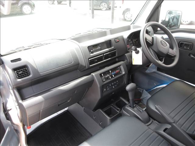 ダイハツ ハイゼットトラック ローダンプ 電動 ４ＷＤ ＣＶＴ R8年 (関東) 99