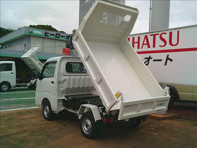 ダイハツ ハイゼットトラック 多目的ダンプ ＰＴＯ ５Ｆ ４ＷＤ R8年 (関東) 99