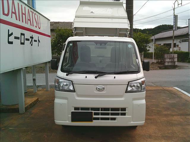 ダイハツ ハイゼットトラック 多目的ダンプ ＰＴＯ ５Ｆ ４ＷＤ R8年 (関東) 99