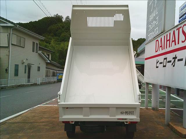ダイハツ ハイゼットトラック 多目的ダンプ ＰＴＯ ５Ｆ ４ＷＤ R8年 (関東) 99