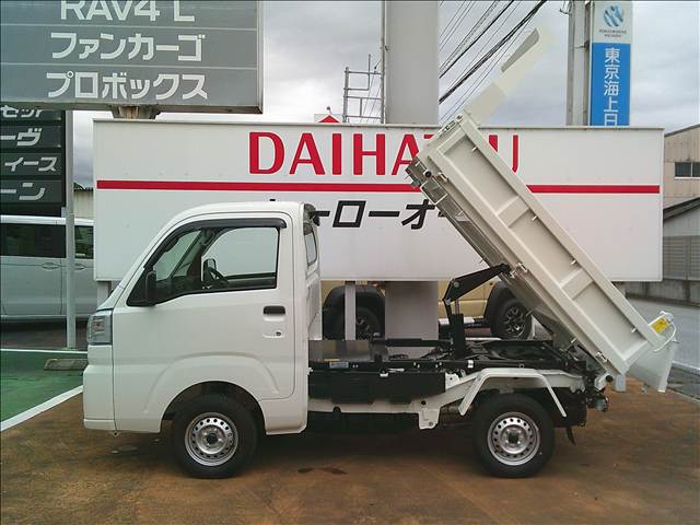 ダイハツ ハイゼットトラック 多目的ダンプ ＰＴＯ ５Ｆ ４ＷＤ R8年 (関東) 99