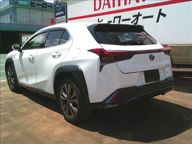 レクサス ＵＸ３００ｈ ＵＸ３００ＨＦ ＳＰＯＲＴ R6年 (関東) 99
