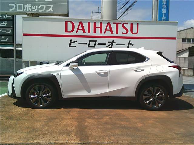 レクサス ＵＸ３００ｈ ＵＸ３００ＨＦ ＳＰＯＲＴ R6年 (関東) 99