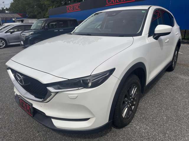 マツダ ＣＸ−５ ２．２ ＸＤ ディーゼルターボ ４ＷＤ H30年 (関東) 99