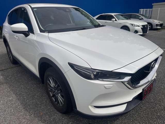 マツダ ＣＸ−５ ２．２ ＸＤ ディーゼルターボ ４ＷＤ H30年 (関東) 99