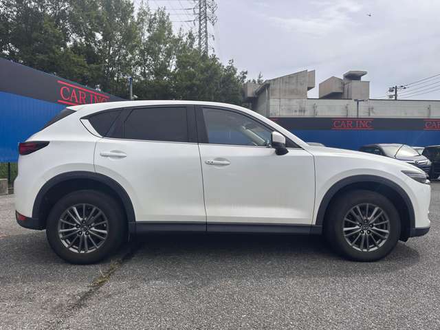 マツダ ＣＸ−５ ２．２ ＸＤ ディーゼルターボ ４ＷＤ H30年 (関東) 99