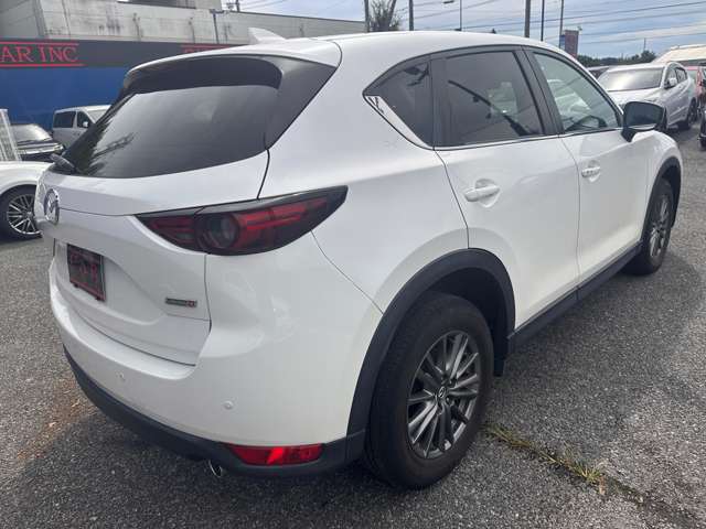 マツダ ＣＸ−５ ２．２ ＸＤ ディーゼルターボ ４ＷＤ H30年 (関東) 99