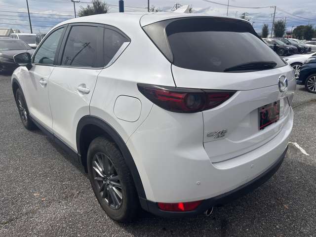 マツダ ＣＸ−５ ２．２ ＸＤ ディーゼルターボ ４ＷＤ H30年 (関東) 99