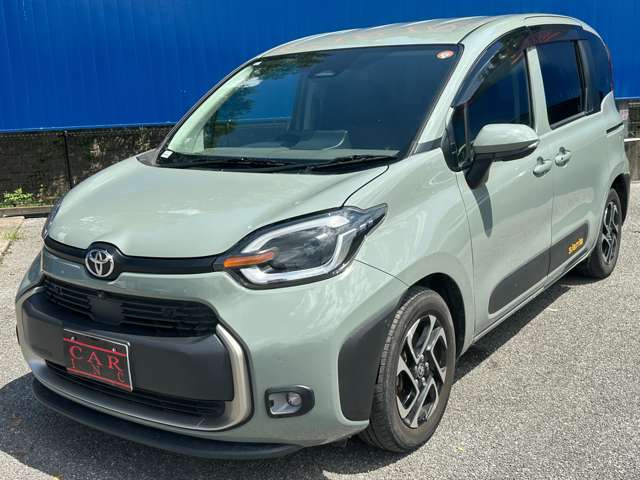 トヨタ シエンタ　ハイブリッド ハイブリッド １．５ Ｚ R5年 (関東) 99
