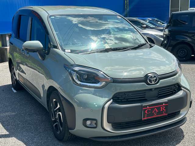 トヨタ シエンタ　ハイブリッド ハイブリッド １．５ Ｚ R5年 (関東) 99