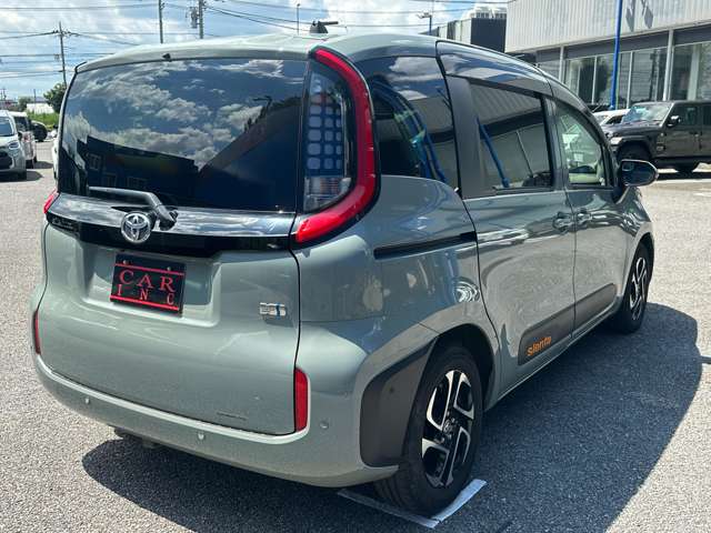 トヨタ シエンタ　ハイブリッド ハイブリッド １．５ Ｚ R5年 (関東) 99