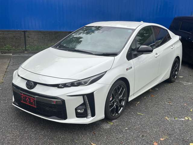 トヨタ プリウスＰＨＶ １．８ Ｓ ナビパッケージ ＧＲ スポーツ H30年 (関東) 99