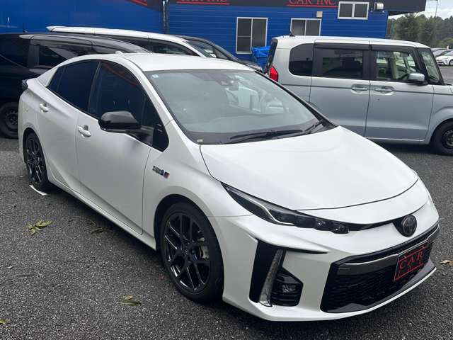 トヨタ プリウスＰＨＶ １．８ Ｓ ナビパッケージ ＧＲ スポーツ H30年 (関東) 99