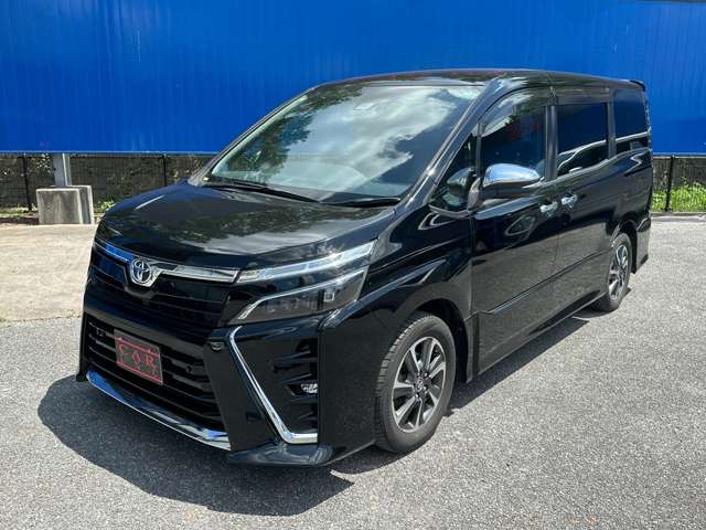 トヨタ ヴォクシー ２．０ ＺＳ 煌ＩＩ R1年 (関東) 99