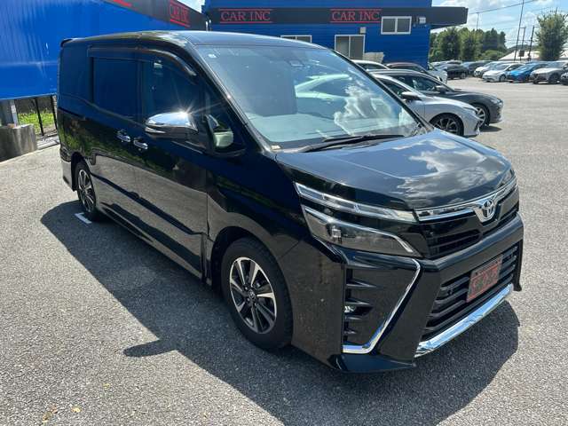 トヨタ ヴォクシー ２．０ ＺＳ 煌ＩＩ R1年 (関東) 99