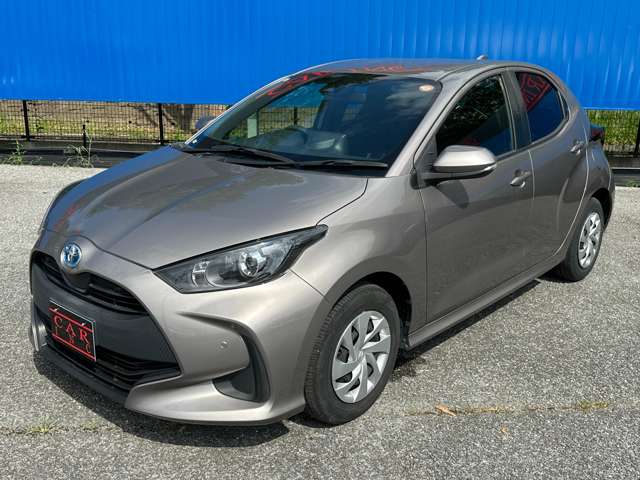 トヨタ ヤリス １．５ ハイブリッド Ｘ R3年 (関東) 99