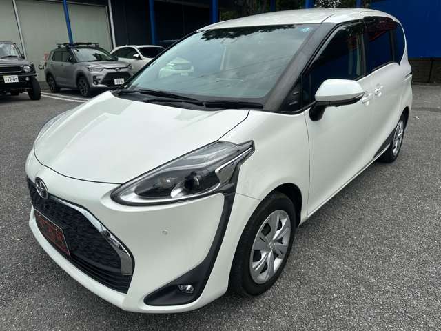 トヨタ シエンタ １．５ ファンベース Ｇ セーフティ エディション R2年 (関東) 99