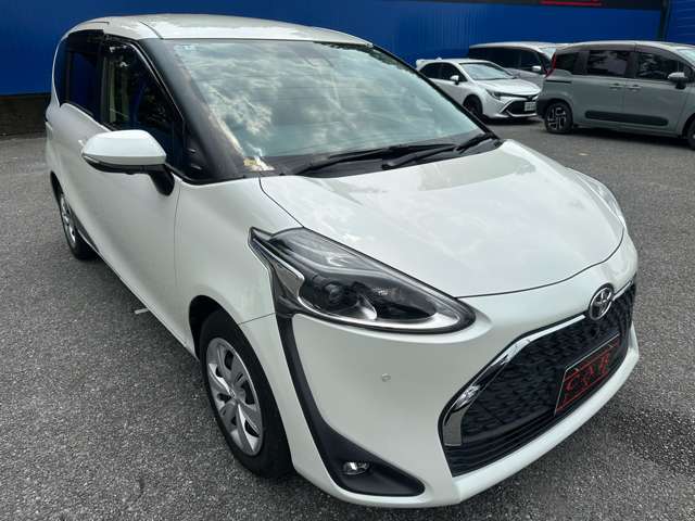 トヨタ シエンタ １．５ ファンベース Ｇ セーフティ エディション R2年 (関東) 99