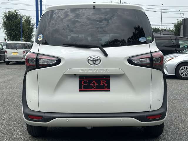 トヨタ シエンタ １．５ ファンベース Ｇ セーフティ エディション R2年 (関東) 99