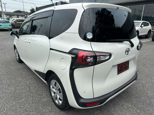 トヨタ シエンタ １．５ ファンベース Ｇ セーフティ エディション R2年 (関東) 99