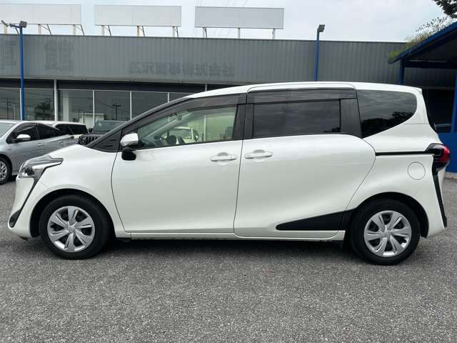 トヨタ シエンタ １．５ ファンベース Ｇ セーフティ エディション R2年 (関東) 99