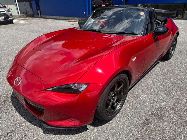 マツダ ロードスター １．５ Ｓ スペシャルパッケージ H29年 (関東) 99