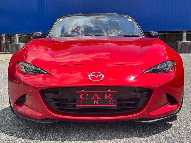 マツダ ロードスター １．５ Ｓ スペシャルパッケージ H29年 (関東) 99
