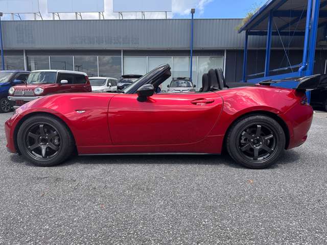 マツダ ロードスター １．５ Ｓ スペシャルパッケージ H29年 (関東) 99